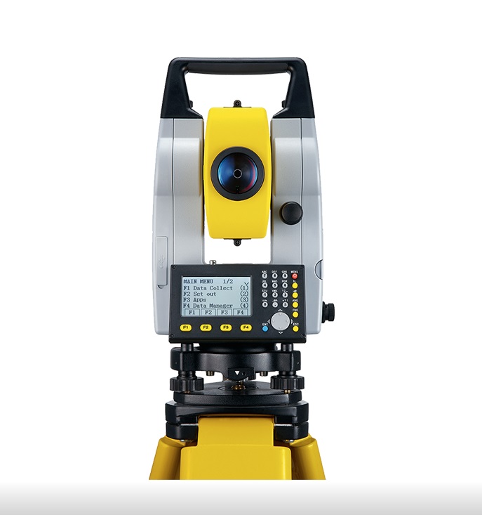 GEOMAX Zoom10 2 Тахеометры