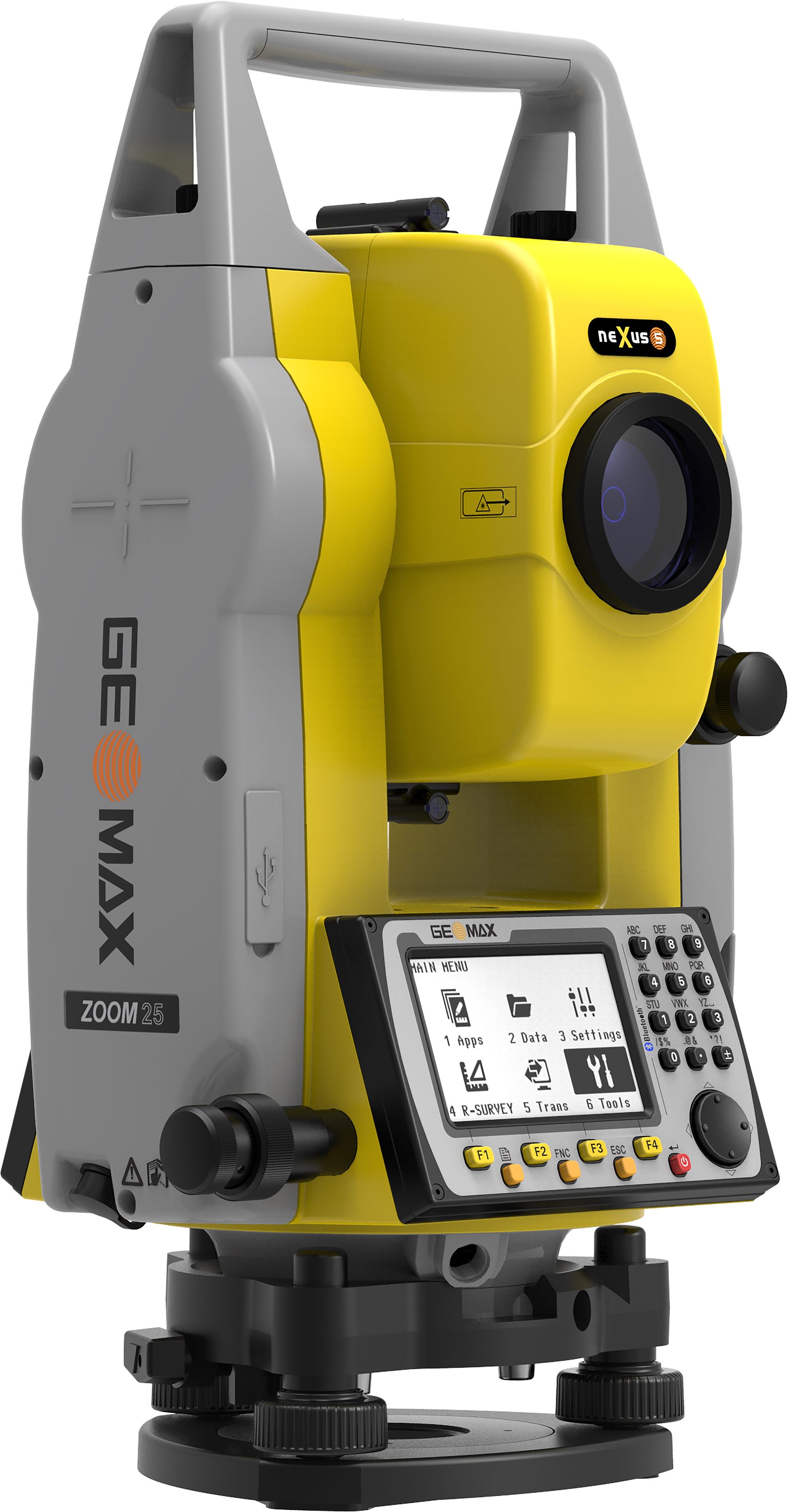 GEOMAX Zoom25 2 Тахеометры