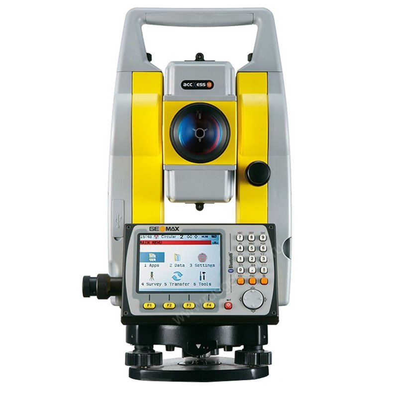 GEOMAX Zoom35 Pro 1 accXess10 Тахеометры