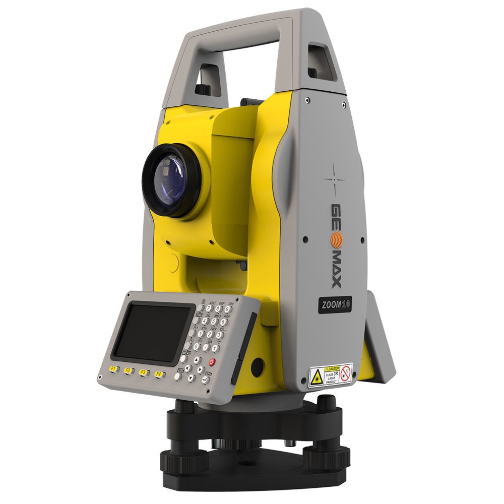 Тахеометр электронный GEOMAX Zoom40 WinCE Тахеометры