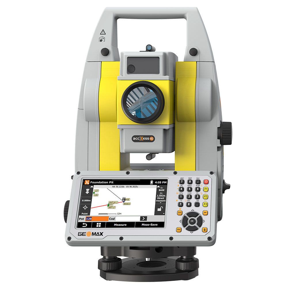 GEOMAX Zoom75 Тахеометры