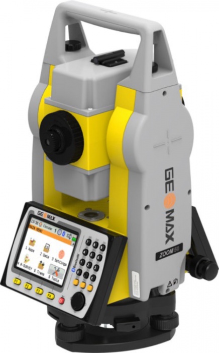 GEOMAX Zoom90R 1 accXess5 Тахеометры