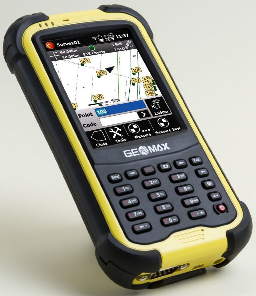 Приемник GNSS GEOMAX Zenith15 GSM База ГНСС