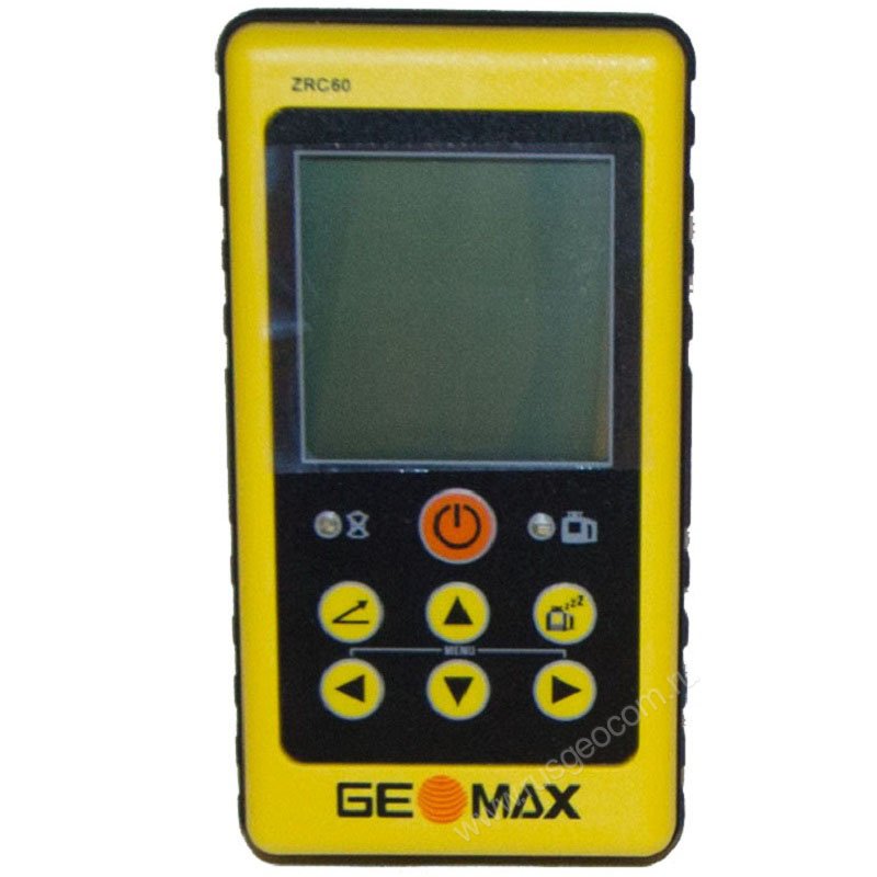 GEOMAX ZRC60 Дополнительное оборудование